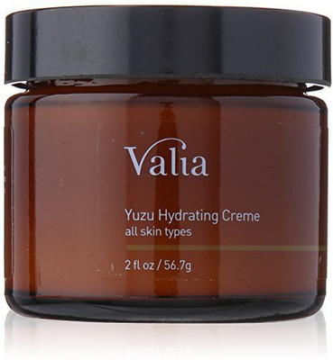 

Valia Skincare Yuzu Hydrating Cream(56.68 g)