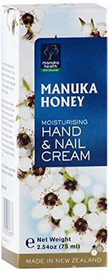

Manuka Health Mgo 250 Honey Hand And Nail Cream(75 ml)