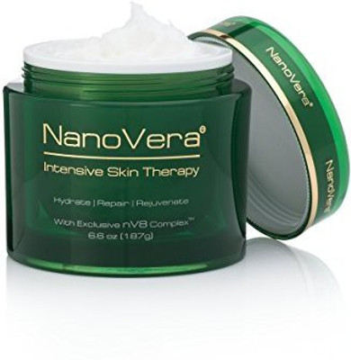 

Mediderm Nanovera Intensive Skin Therapy Anti-aging Moisturizer Cream And Serum For Dry Skin(187 g)