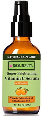 

Joyal Beauty Super Brightening Vitamin C Serum For Anti-aging, Repairing Sun Damage And Skin Whitening, S(30 ml)