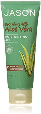 

Jason Natural Products Gel Aloe Vera Tube(113 g)