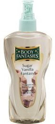 

Body Fantasies Sugar Vanilla Fantasy Lotion(219.635 g)