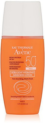 

Eau Thermale Av�ne Ultra-light Spf 50 Plus Hydrating Sunscreen Lotion(38.5 ml)
