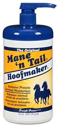 

Straight Arrow Mane N Tail Hoofmaker Pump Hand & Nail Therapy (3 Pack)(906.88 g)