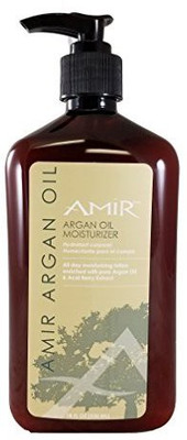

Amir Argan Oil Body Moisturizer Lotion (mega Size) With Acai Berry Extract(532.26 ml)