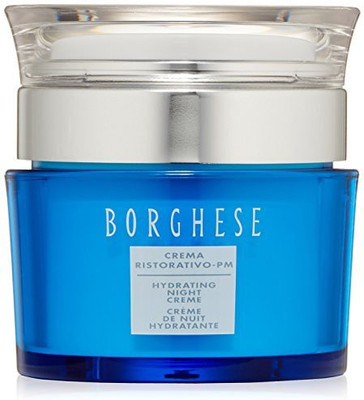 

Borghese Crema Ristorativo-pm Hydrating Night Cream(28.34 g)