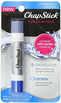 

Chapstick Chapstick Dual-ended Hydration Lock Moisturize And Renew(2.2 g)