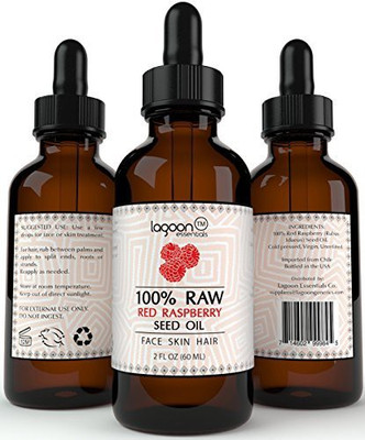 

Lagoon Essentials Red Raspberry Seed Oil(60 ml)