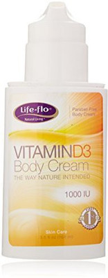 

Life-Flo D-3 Body Cream(99.19 g)