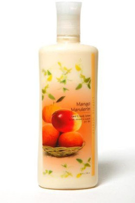 

Scented Secrets Hand And Body Lotion, Mango Mandarin(362.752 g)