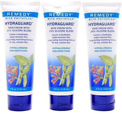 

Medline Remedy Hydraguard Skin Cream With Phytoplex - - Pack Of 3flip-top Tubes(118 ml)