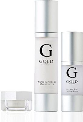 

Gold Serums Complete Care Kit(40 g)