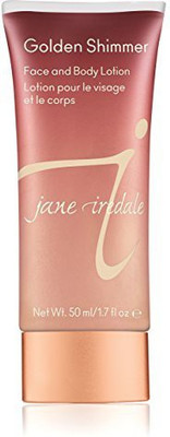 

Jane Iredale Golden Shimmer Face And Body Lotion(50 ml)