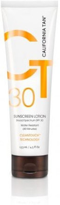 

California Tan Lotion, Spf 30(133 ml)