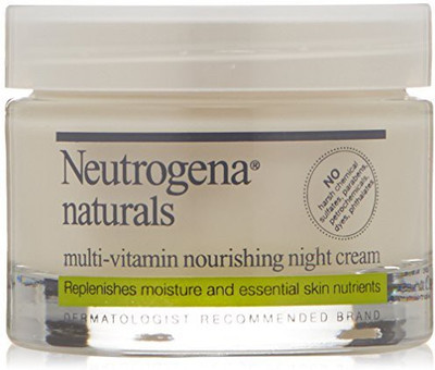 

Neutrogena Naturals Multi-vitamin Cream(48.178 g)
