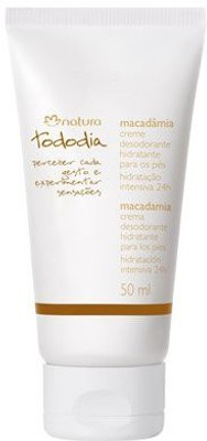

Natura Every Day Collection - Macadamia Moisturizing Feet Cream(50 ml)