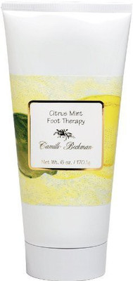 

Camille Beckman Foot Treatment Moisturizing Cream - Citrus Mint Scent(170 g)