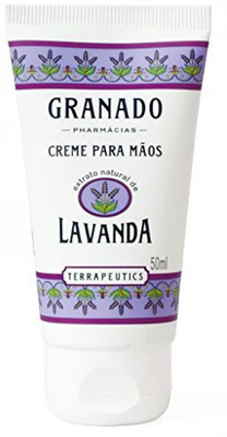 

Granado Terrapeutics Collection - Lavender Hand Cream(50 ml)