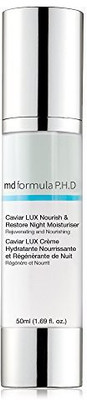 

Md Formula P.h.d Caviar Lux Nourish And Restore Night Moisturizer(50 g)