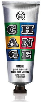 

The Body Shop Hand And Nail Cream, New Almond(packaging May Vary)(97.581 ml)