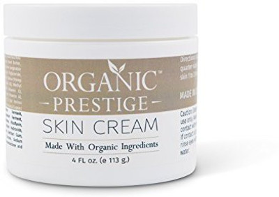 

Organic Prestige Luxury Organic Dry Skin Repair Cream & Natural Facial Moisturizer(113.36 g)