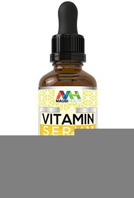 

Maubi Health Best Vitamin C Serum For Face Skincare With Hyaluronic Acid, 20% Vitamin C(30 ml)