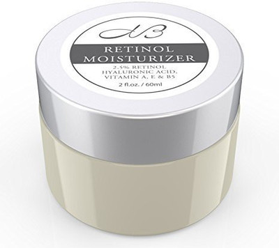 

Monica's Beauty 2.5% Retinol Moisturizer Cream(60 ml)