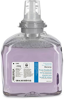 

Provon 5385-02 Foaming Handwash With Advanced Moisturizers, 1 Tfx Refill (case Of 2)(200 ml)