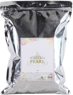 

Anskin 2 Modeling Mask Powder Pack Pearl For Whitening & Moisturizing(500 ml)