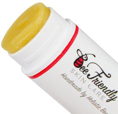 

Bee Friendly Skincare Organic Lip Balm Long Lasting Premium Lip Moisturizer(4.251 g)