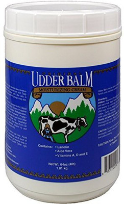 

Original Udder Balm Moisturizing Cream Refill(1813.76 g)