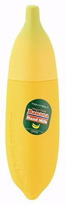 

Tonymoly Fruit Hand Cream (magic Food Banana Hand Milk )(45 ml)