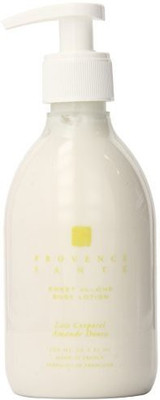 

Provence Sante Sante PS Body Lotion Sweet Almond, 10.2oz Bottle(301.614 ml)