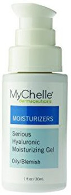 

MyChelle Dermaceuticals Serious Hyaluronic Moisturizing Gel For Oily Skin And Blemish Control(30 ml)