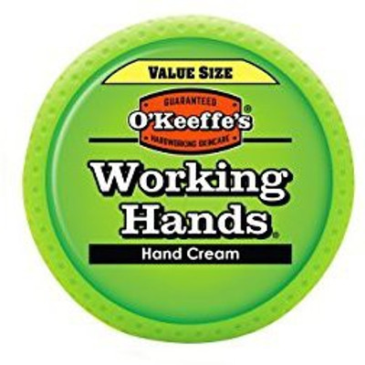 

O'Keeffe's Working Hands Hand Cream Value Size Jar(192.712 g)