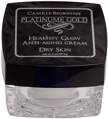 

Camille Beckman Platinume Gold Healthy Glow Anti-aging Cream - Dry Skin Formula(28.3 g)