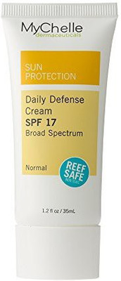 

MyChelle Dermaceuticals Daily Defense Cream Spf 17 For All Skin Types(35 ml)