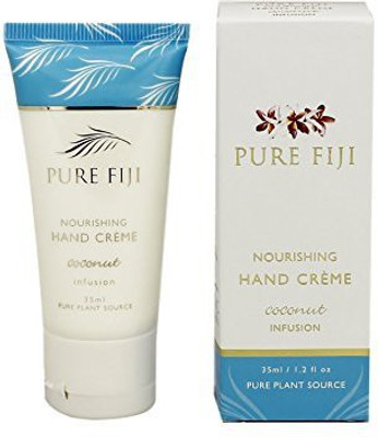 

Pure Fiji Nourishing Hand Creme - Coconut(35 ml)
