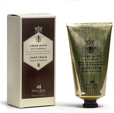 

Panier Des Sens Organic Honey & Propolis Nourishing Hand Cream(76.882 ml)