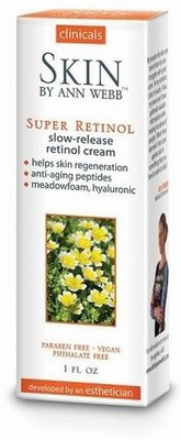 

Skin By Ann Webb Super Retinol Cream Skin(28.34 g)