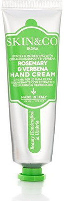

Skin&co Roma Hand Cream, Rosemary/verbena(30 ml)