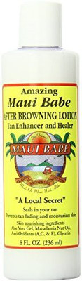 

Maui Babe After Browning Tanning Lotion(236 ml)