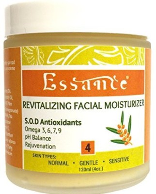 

Essance Revitalizing Facial Moisturizer Day/night Cr�me(120 ml)