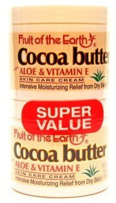 

Fruit of the Earth Cocoa Butter + Jars(113.36 g)