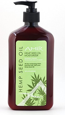 

Amir Hemp Seed Oil Moisturizing(530 ml)