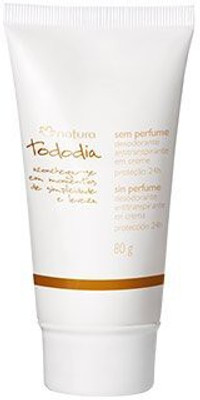 

Natura Every Day Collection - No Fragrancy Creamy Antiperspirant & Deodorant Net )(80 g)