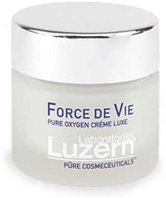 

Luzern Laboratories Force De Vie Pure Oxygen Creme Luxe(59.14 ml)