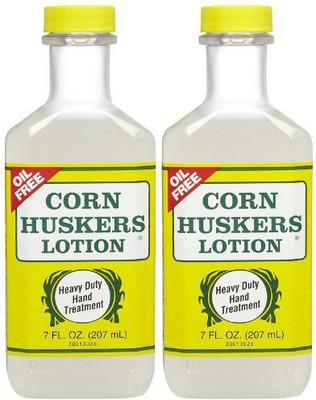 

Johnson's Corn Huskers Heavy Duty Oil-free Hand Treatment Lotion - 2 Packs(207 ml)