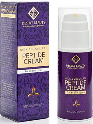 

Desert Beauty Neck Firming Cream, Anti Aging Moisturizer For Neck(100 ml)