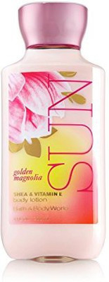 

Bath & Body Works Golden Magnolia Sun Body Lotion (pack Of 2)(236 ml)